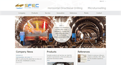 Desktop Screenshot of fantasticequipment.com